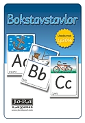 Bokstavstavlor