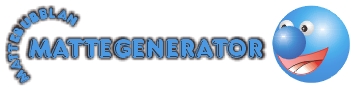 Mattegenerator