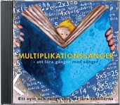 CD:n Multiplikationss&aring;nger